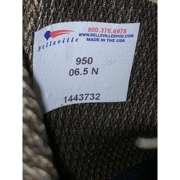Belleville 6.5N  MCB 950 Gore-Tex lined boot - Picture 2 of 9